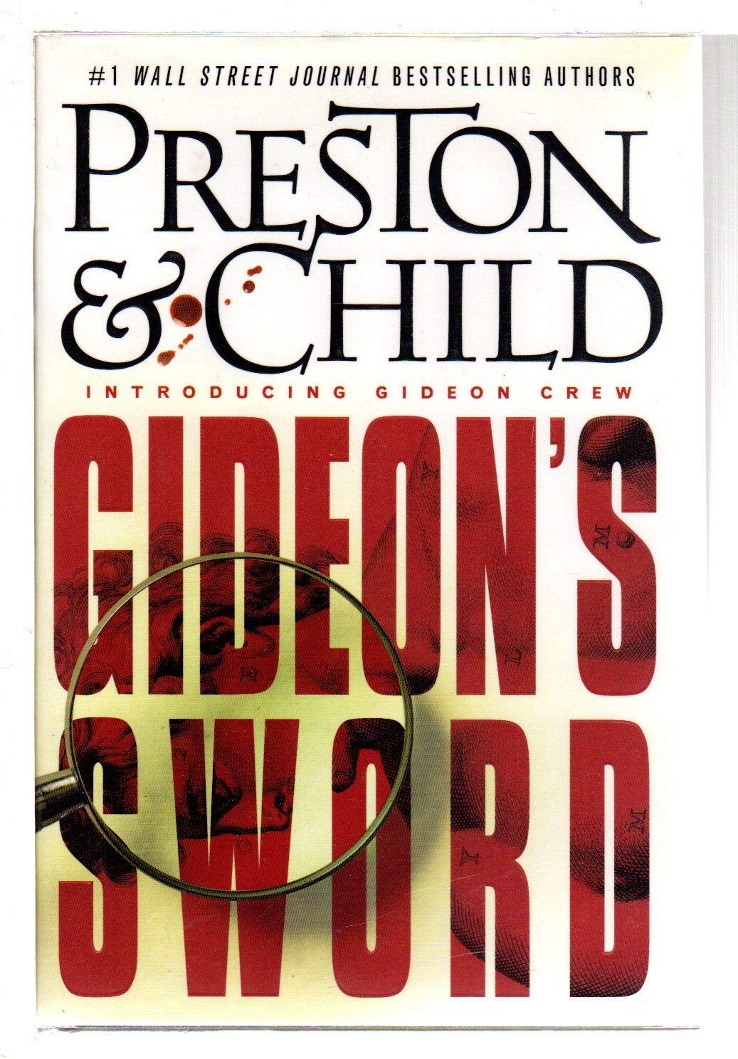 Gideon's Sword (Gideon Crew Series) Action & Adventure