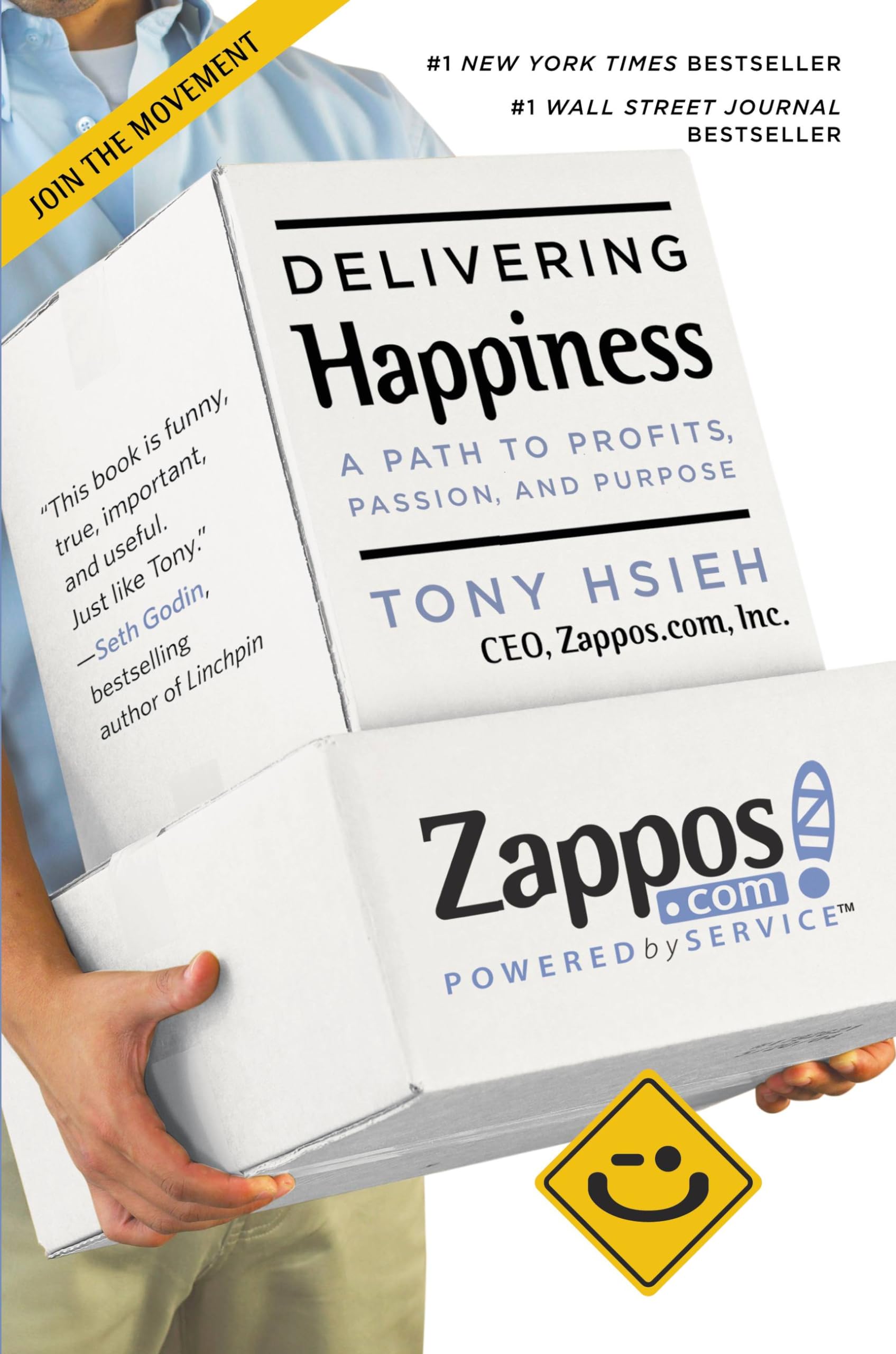Product Image: Delivering Happiness