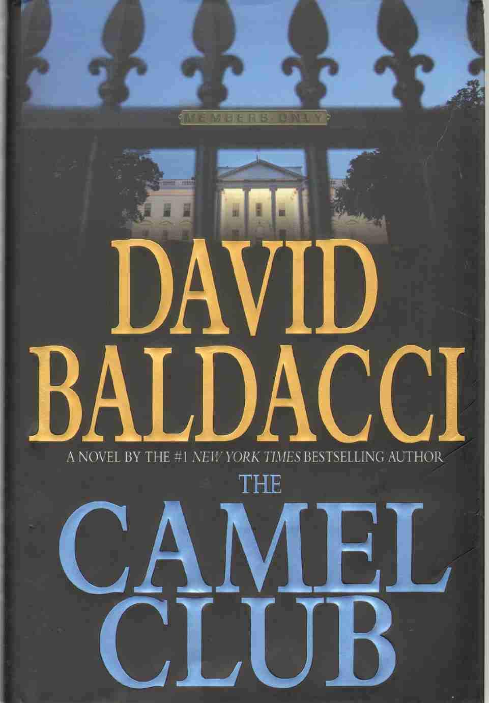 The Camel Club Action & Adventure