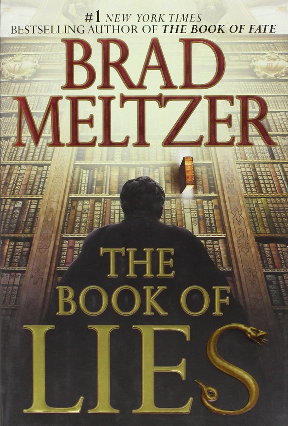 The Book of Lies Contemporary literature