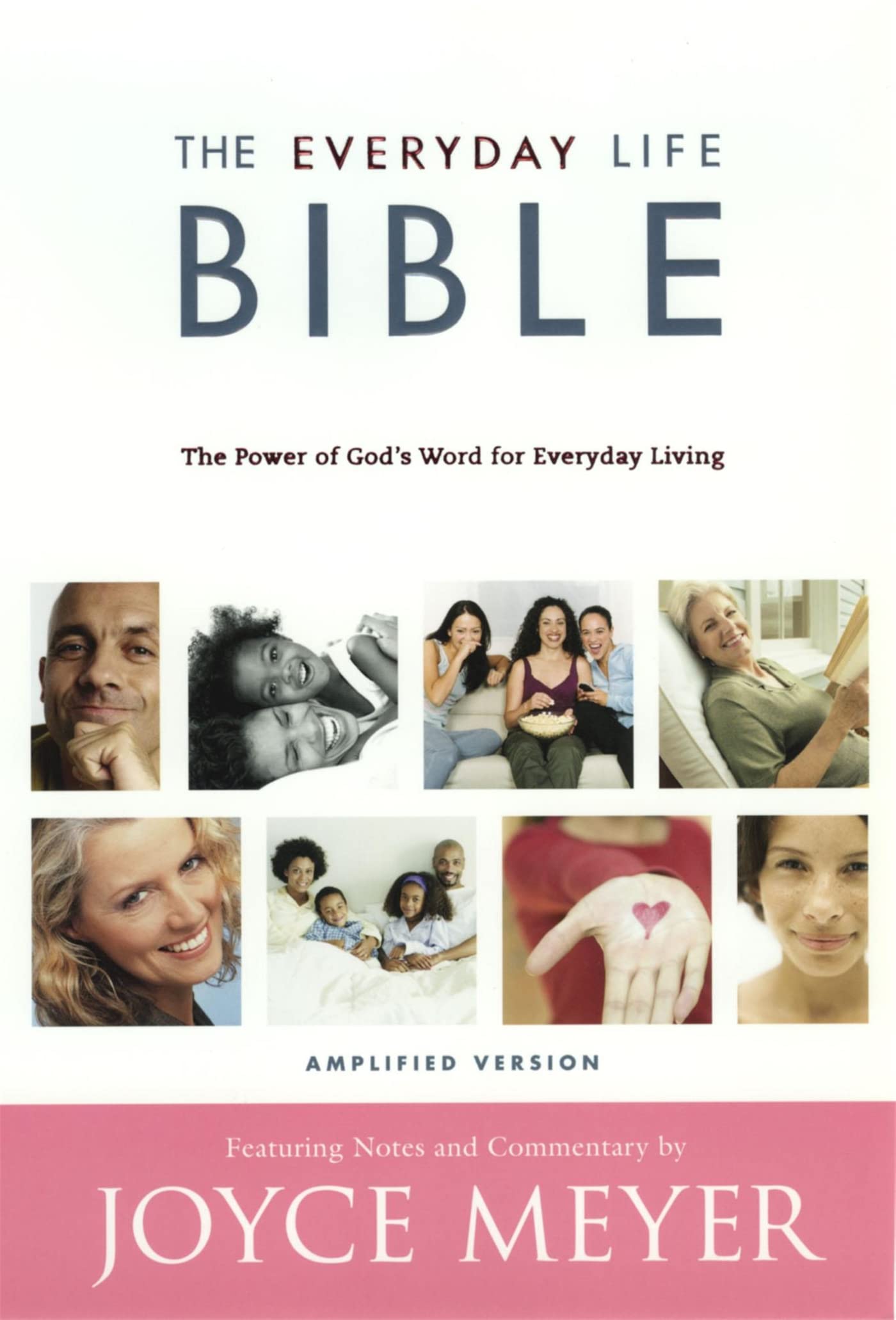 The Everyday Life Bible: The Power of God's Word for Everyday Living Religion & Esotericism