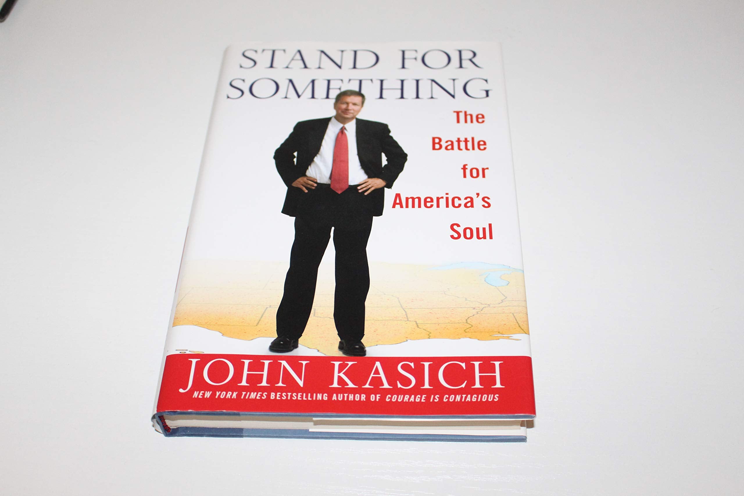 Stand for Something: The Battle for America's Soul book