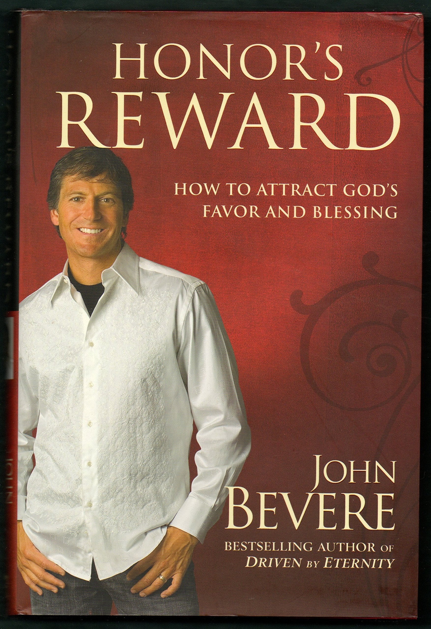 Honor's Reward: How to Attract God's Favor and Blessing Lifestyle