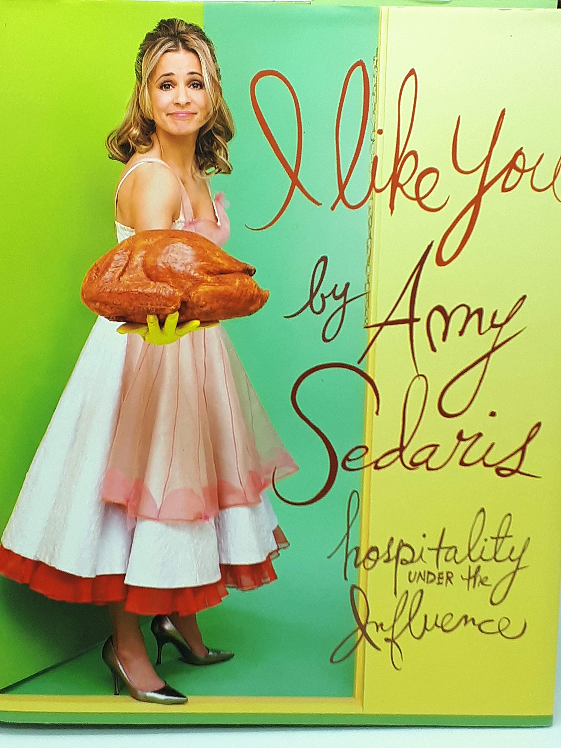 I Like You: Hospitality Under the Influence Film, Art & Culture