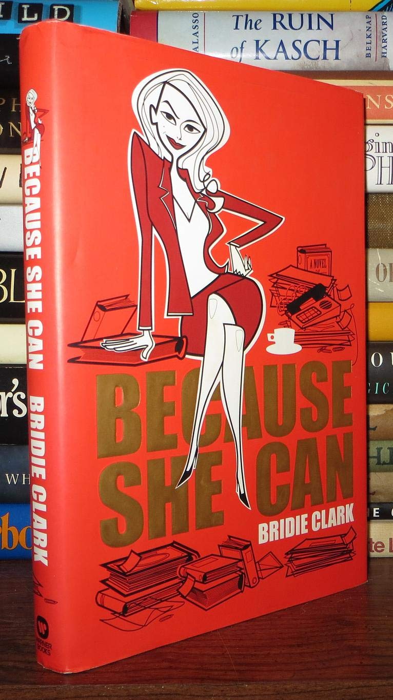 Because She Can Contemporary literature