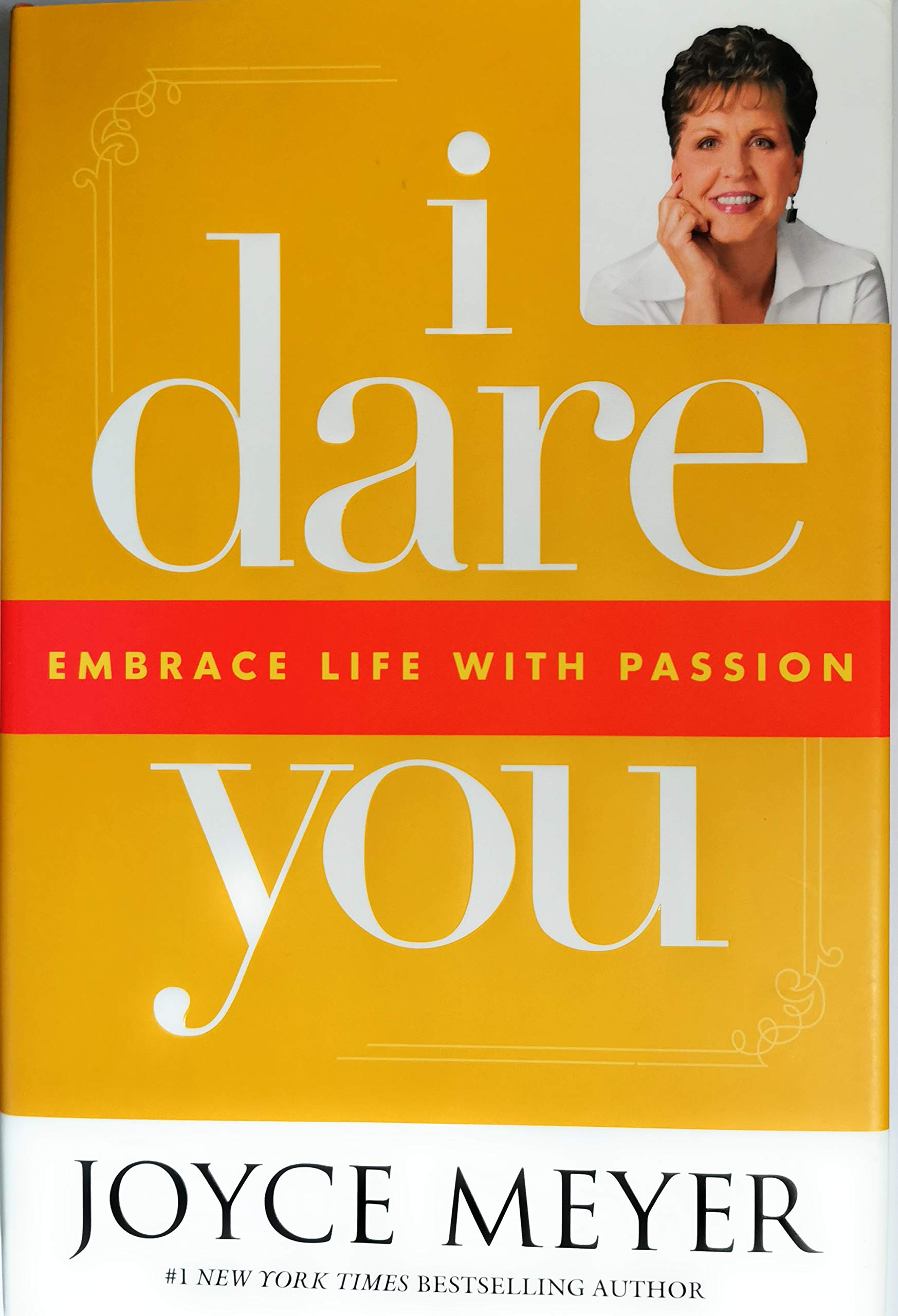 I Dare You: Embrace Life with Passion Books