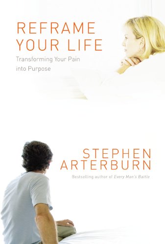 Product Image: Reframe Your Life: Transforming Your Pain into Purpose
