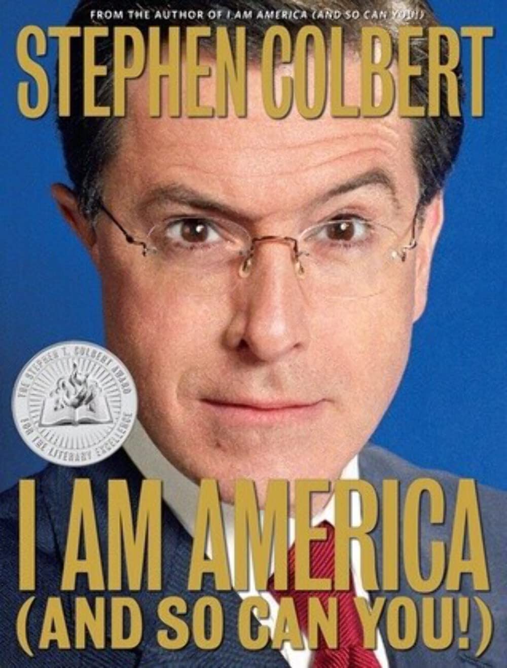 Product Image: I Am America (And So Can You!)