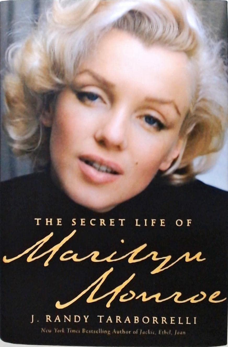 The Secret Life of Marilyn Monroe Art & Literature