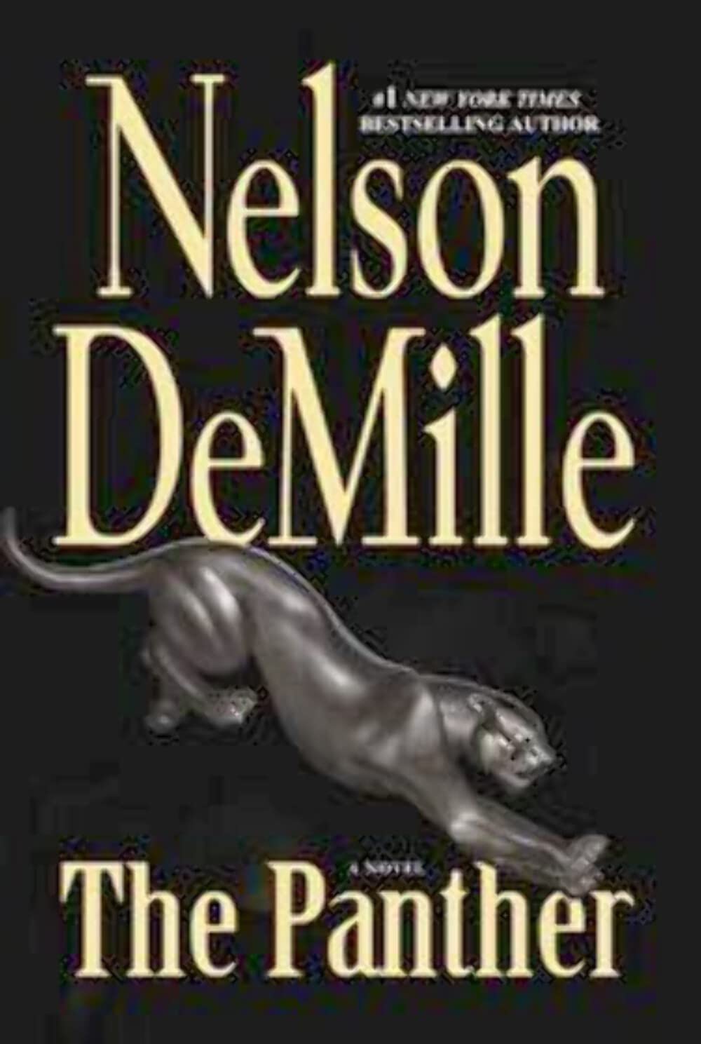 The Panther (A John Corey Novel, 6, Band 6) Action & Adventure