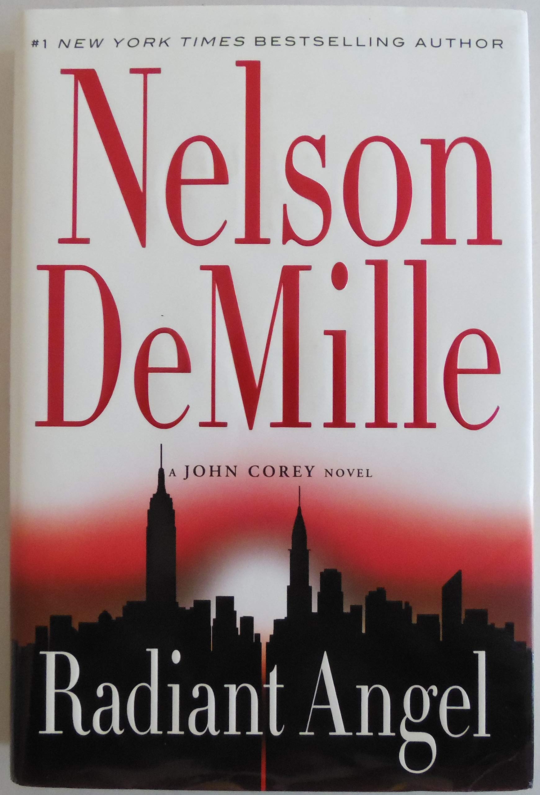 Radiant Angel (A John Corey Novel, 7) Action & Adventure