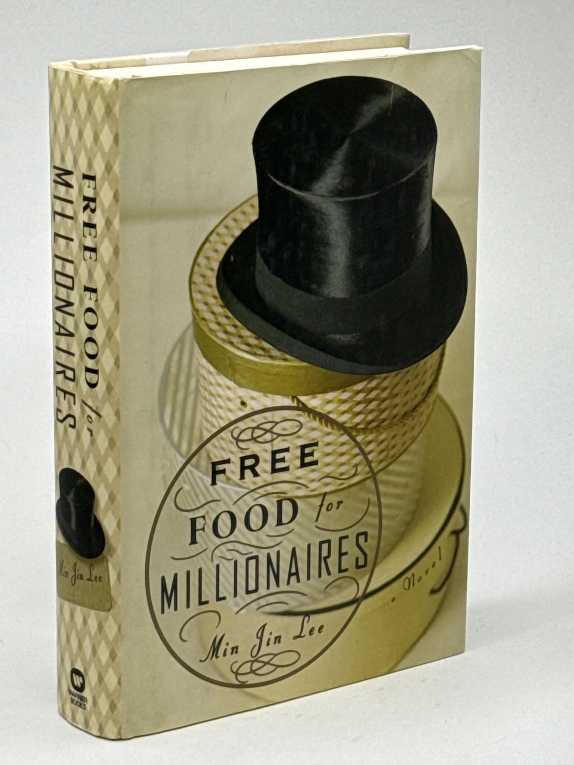 Free Food for Millionaires Contemporary literature