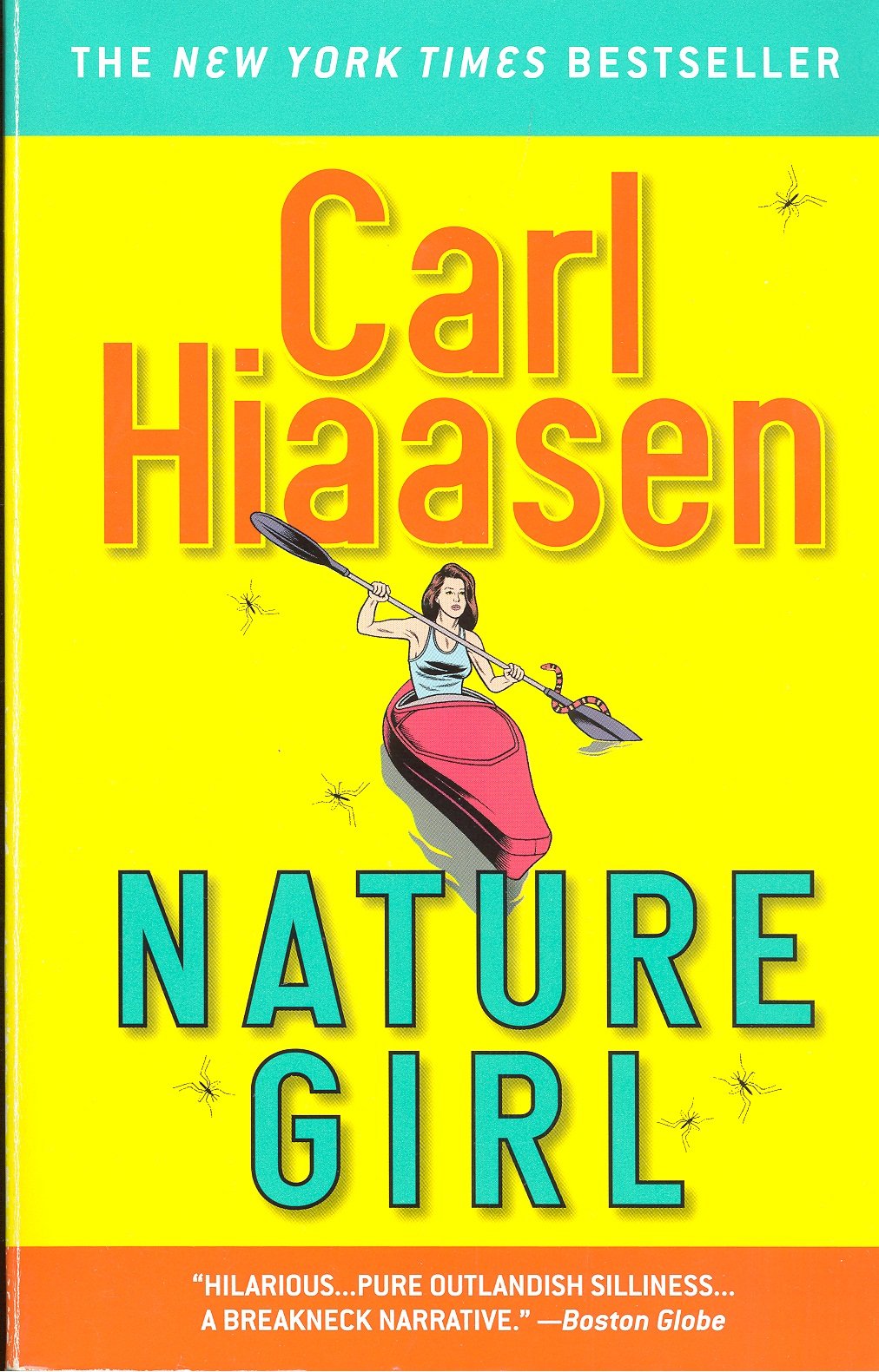 Nature Girl Humour & Satire