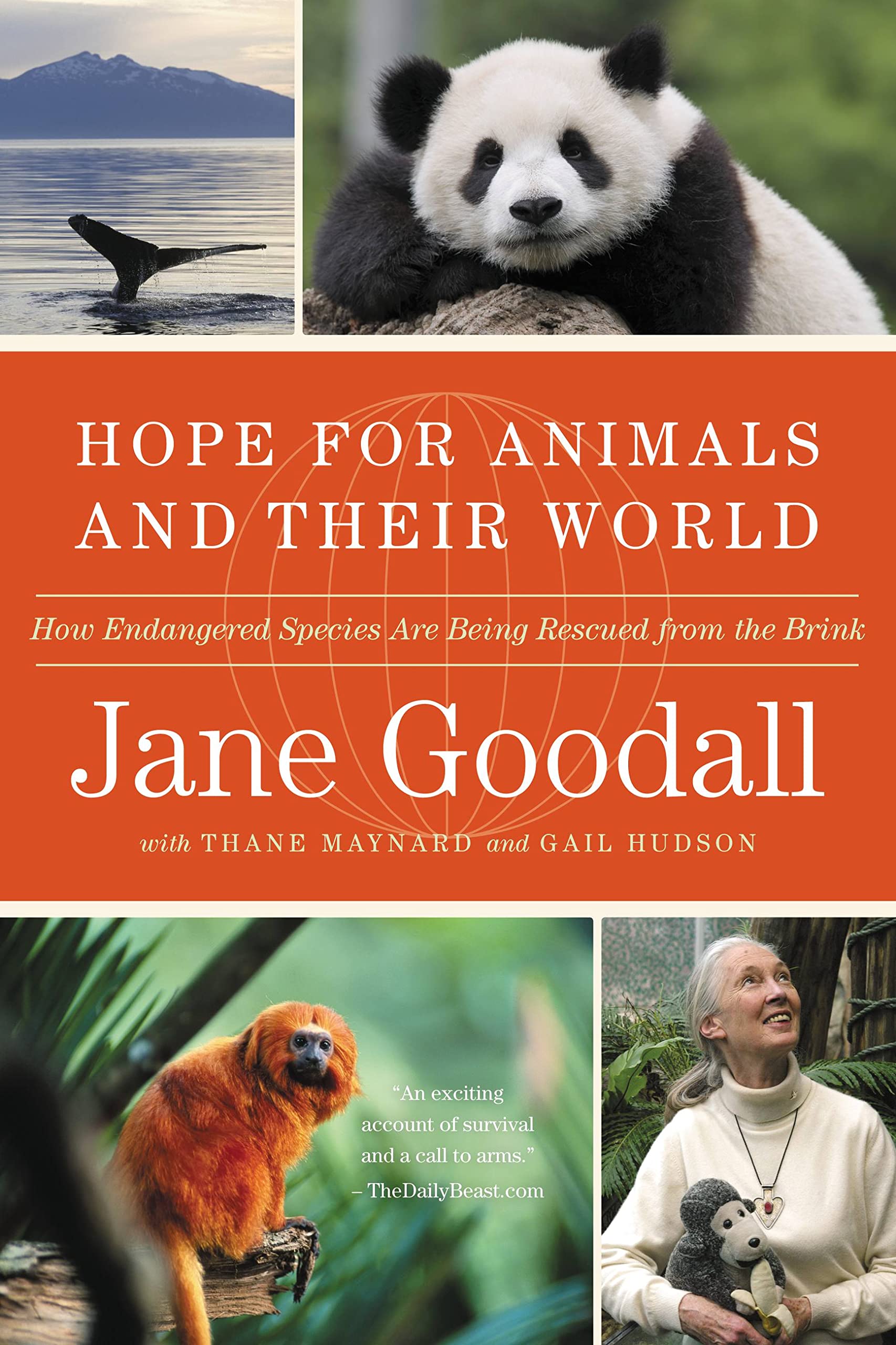 Hope for Animals and Their World Mathematics