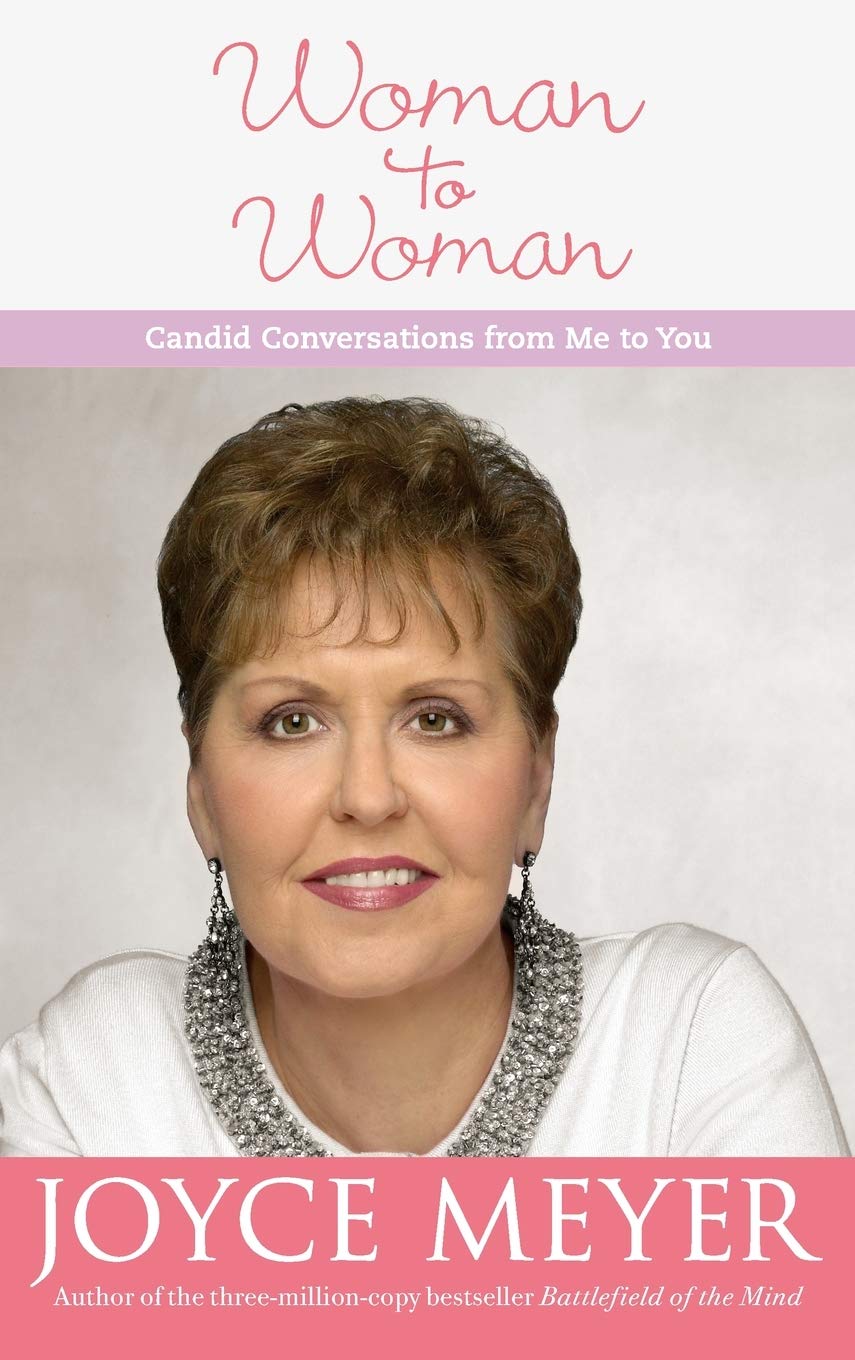 Woman to Woman: Candid Conversations from Me to You Books