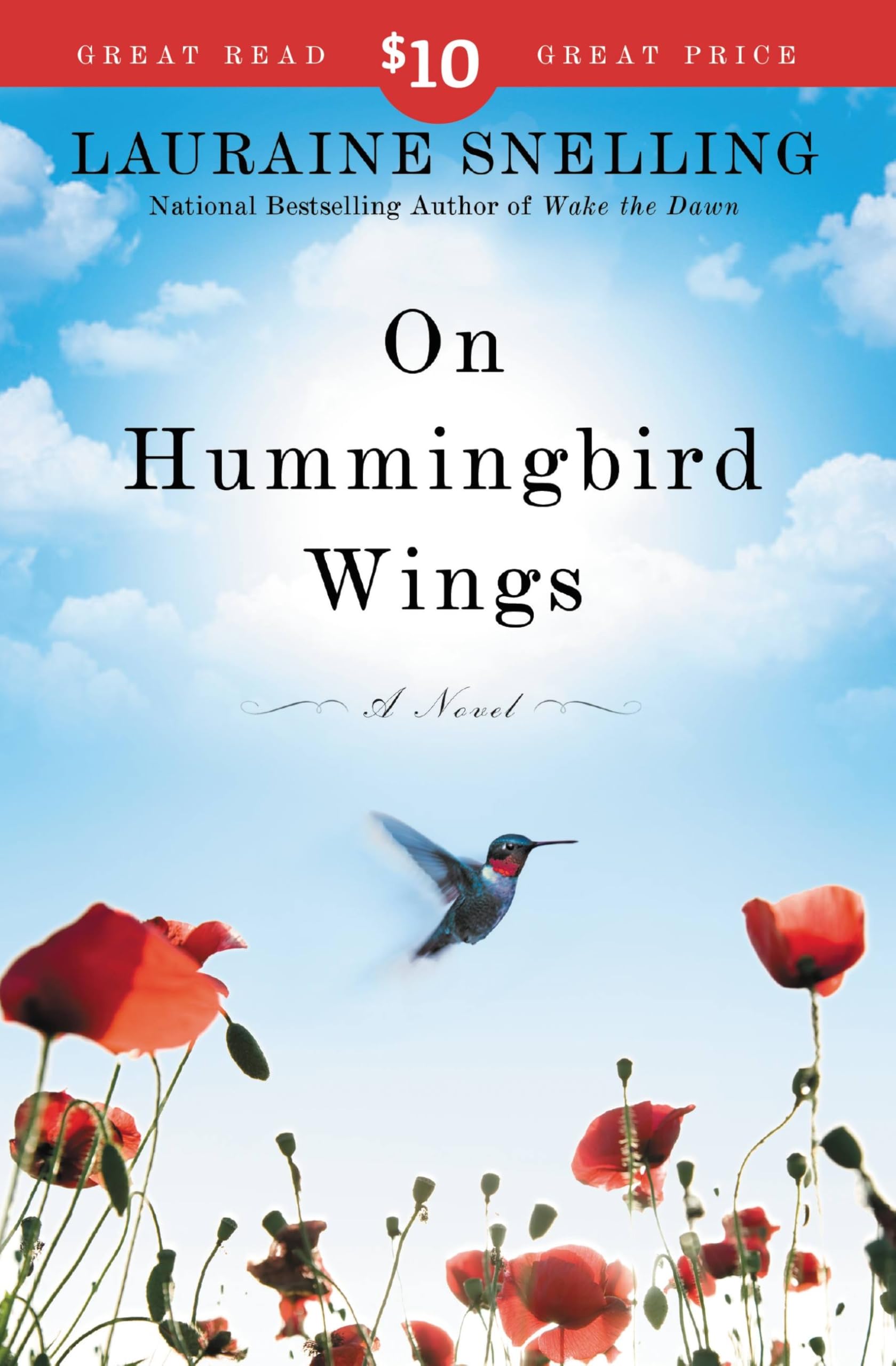 On Hummingbird Wings: A Novel Contemporary literature