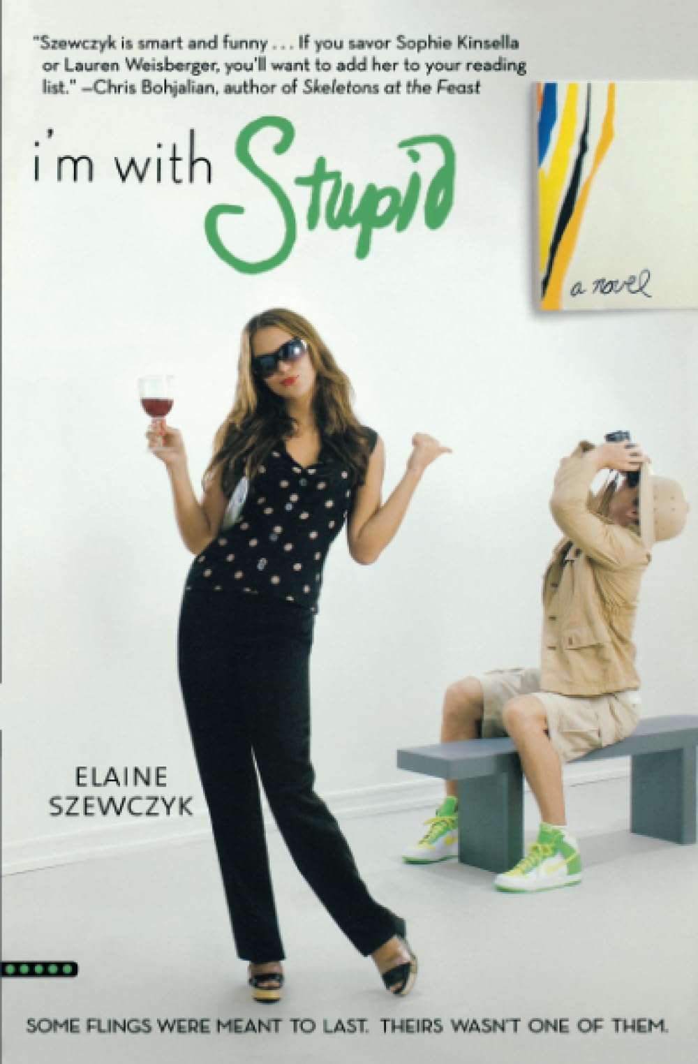 I'm with Stupid Contemporary literature Books