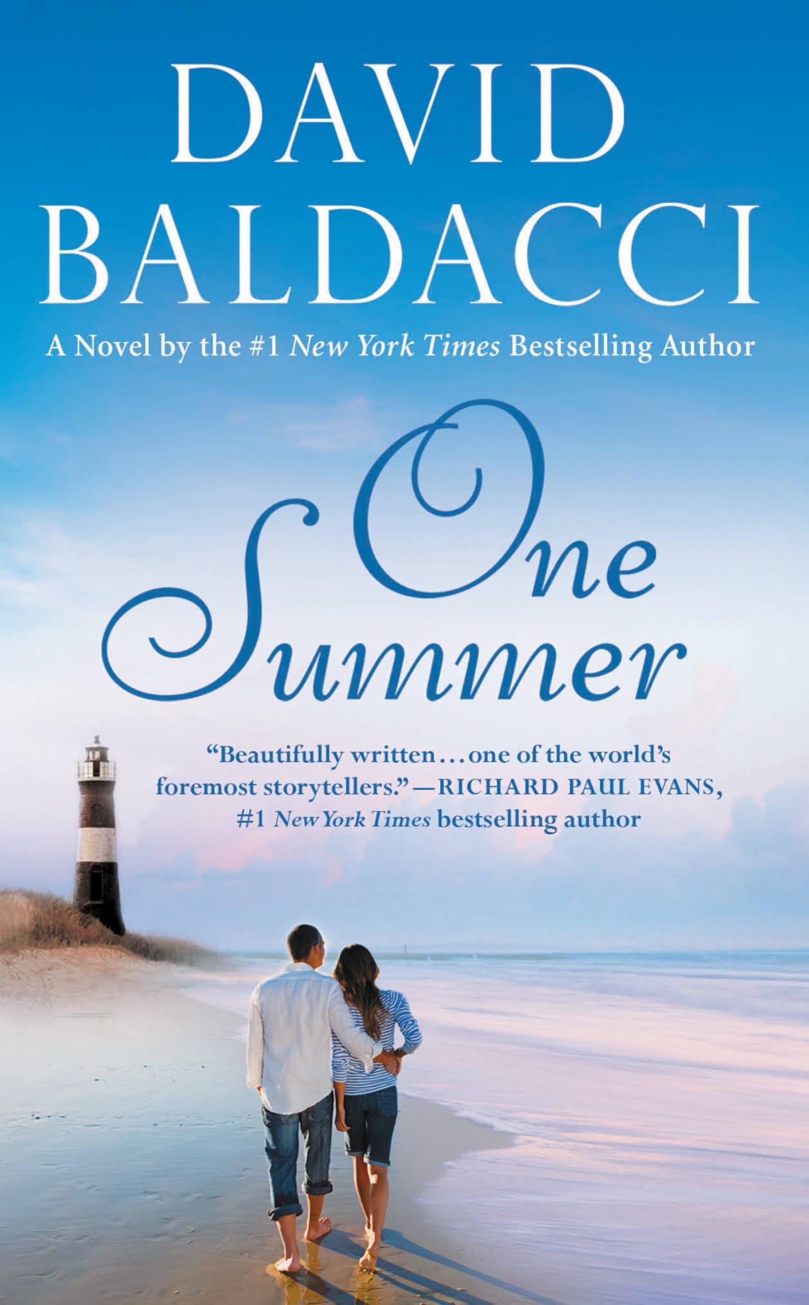 One Summer Contemporary literature Books