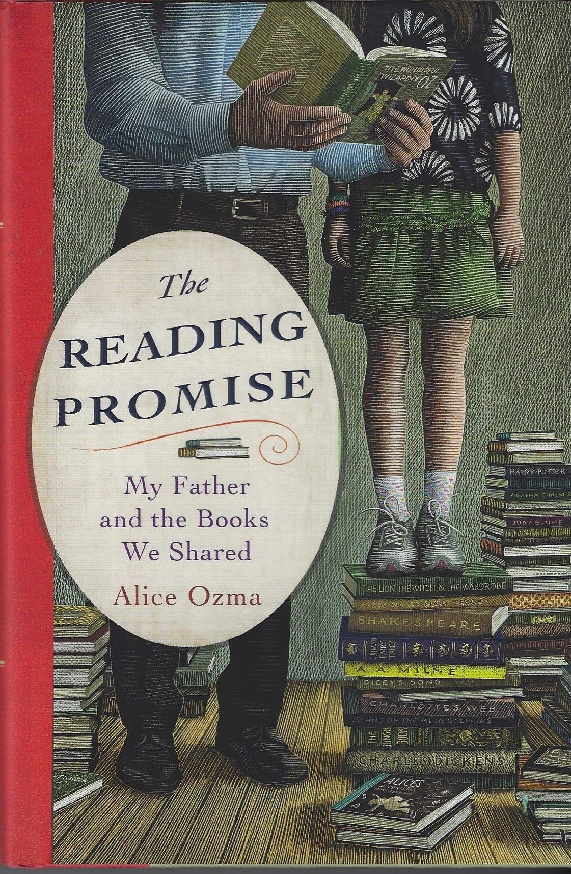The Reading Promise: My Father and the Books We Shared Contemporary literature
