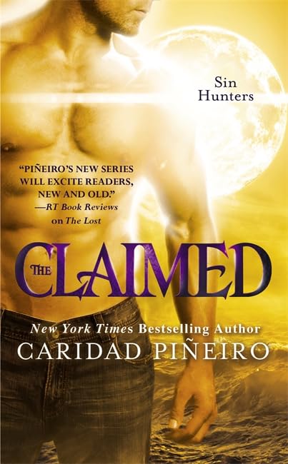 The Claimed: Number 4 in series (Sin Hunters, 2, Band 2) Contemporary literature