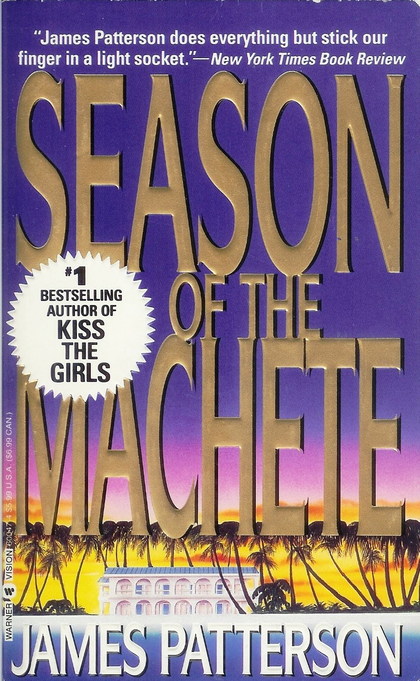 Season of the Machete Detective & CSI