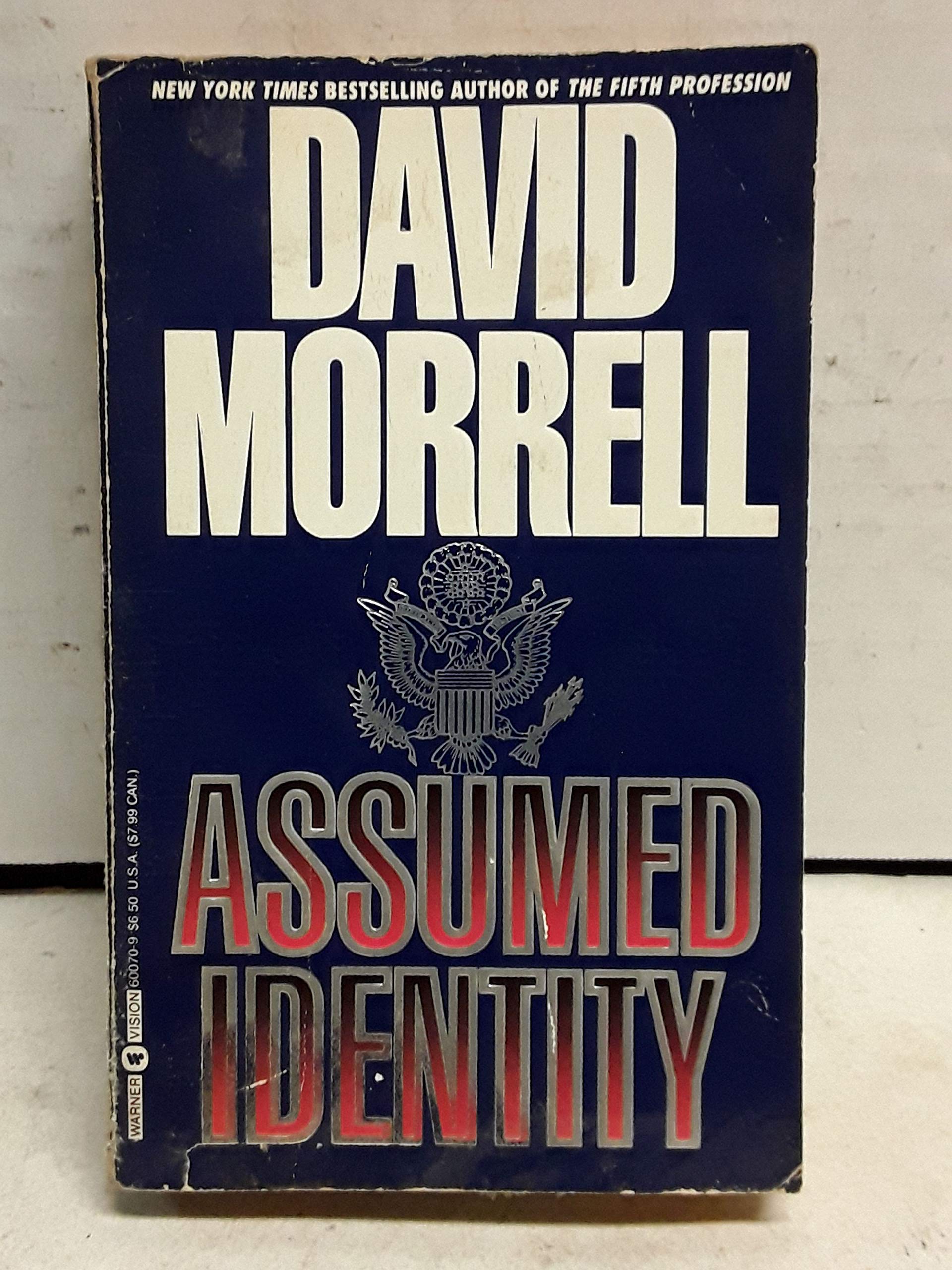 Assumed Identity Suspense & Thrillers