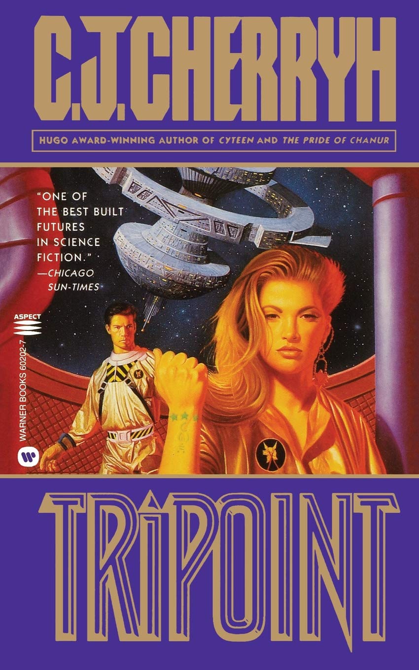 Tripoint Space Opera