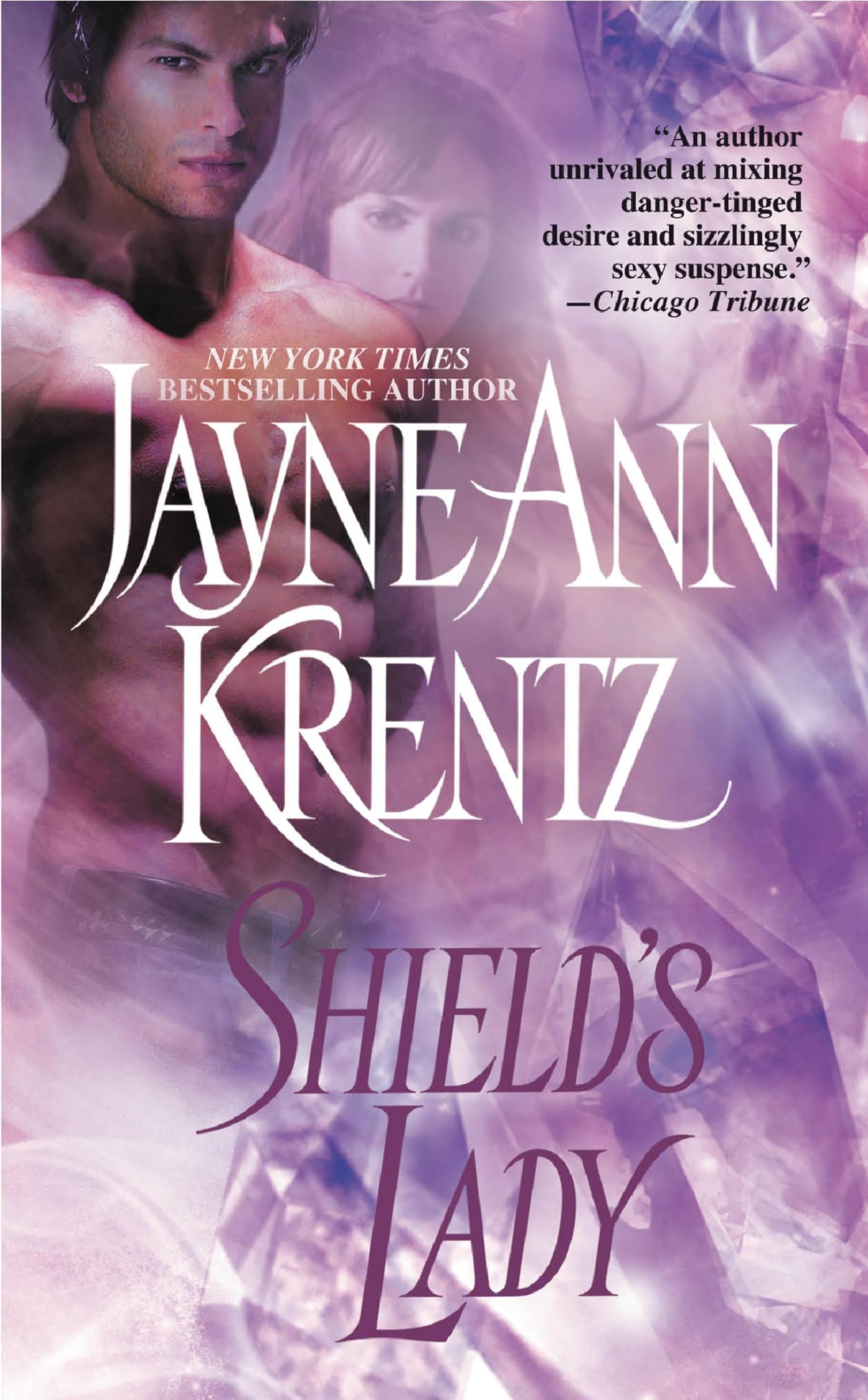 Shield's Lady Contemporary literature Books