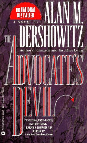 The Advocate's Devil Contemporary literature Books