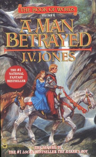Product Image: A Man Betrayed