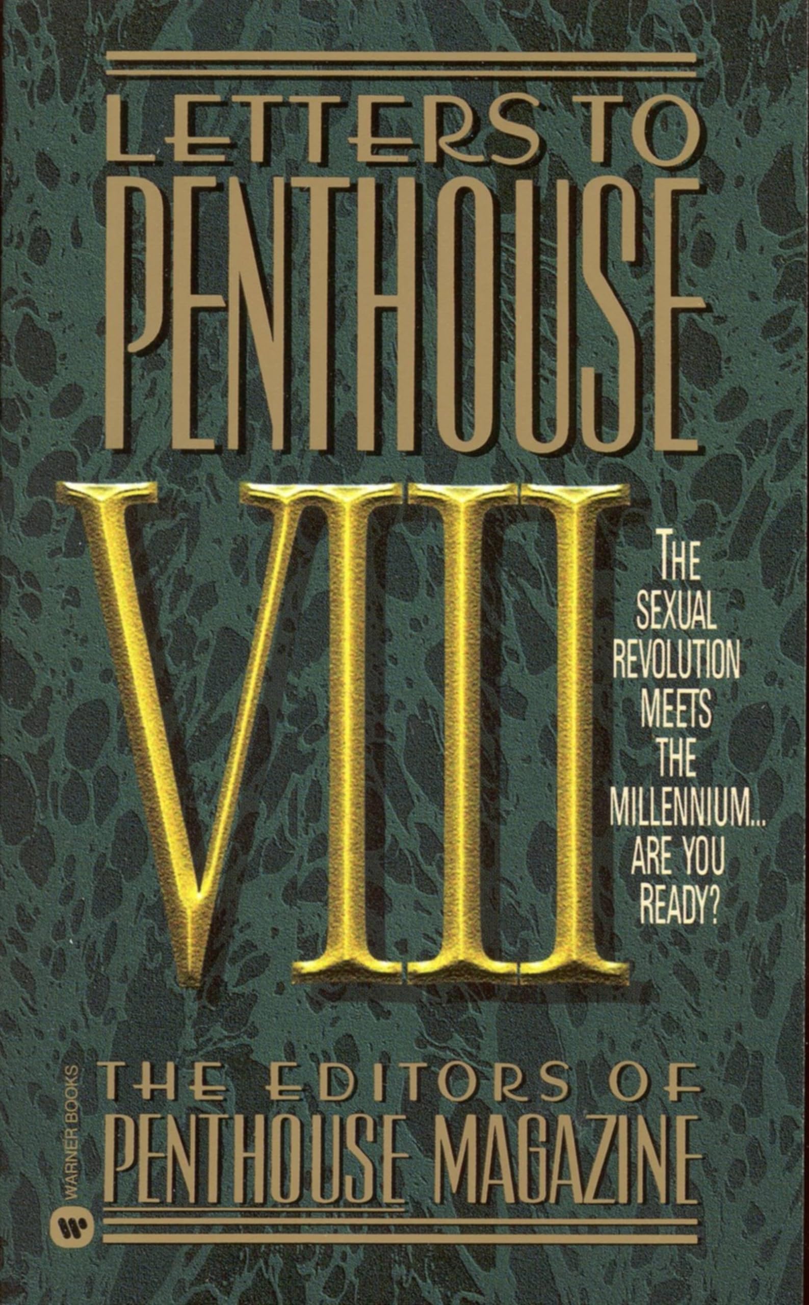 Letters to Penthouse VIII: The Sexual Revolution Meets the Millennium Are YouReady Social Sciences