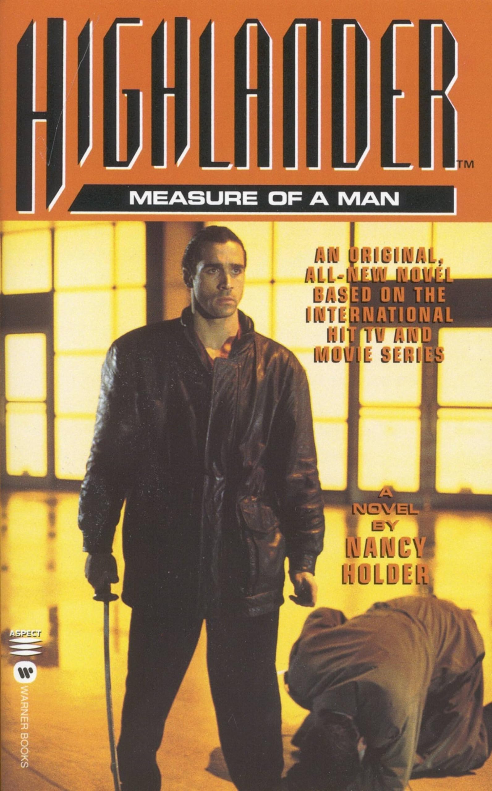 Highlander™: The Measure of a Man Contemporary literature
