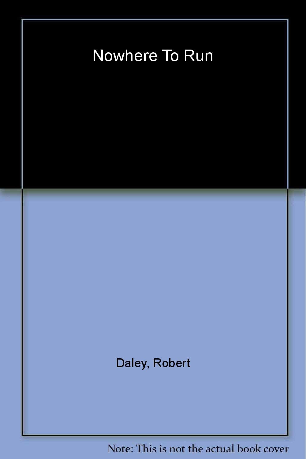 Nowhere to Run Contemporary literature Books