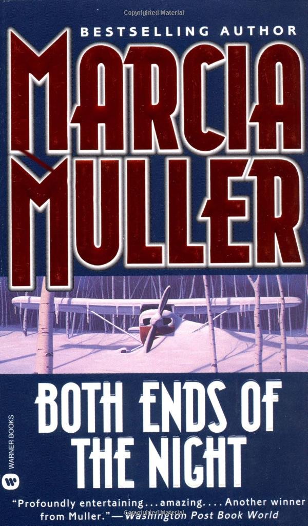 Both Ends of the Night (A Sharon McCone mystery) Contemporary literature
