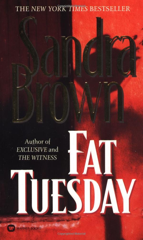 Brown, S: Fat Tuesday Contemporary literature Books
