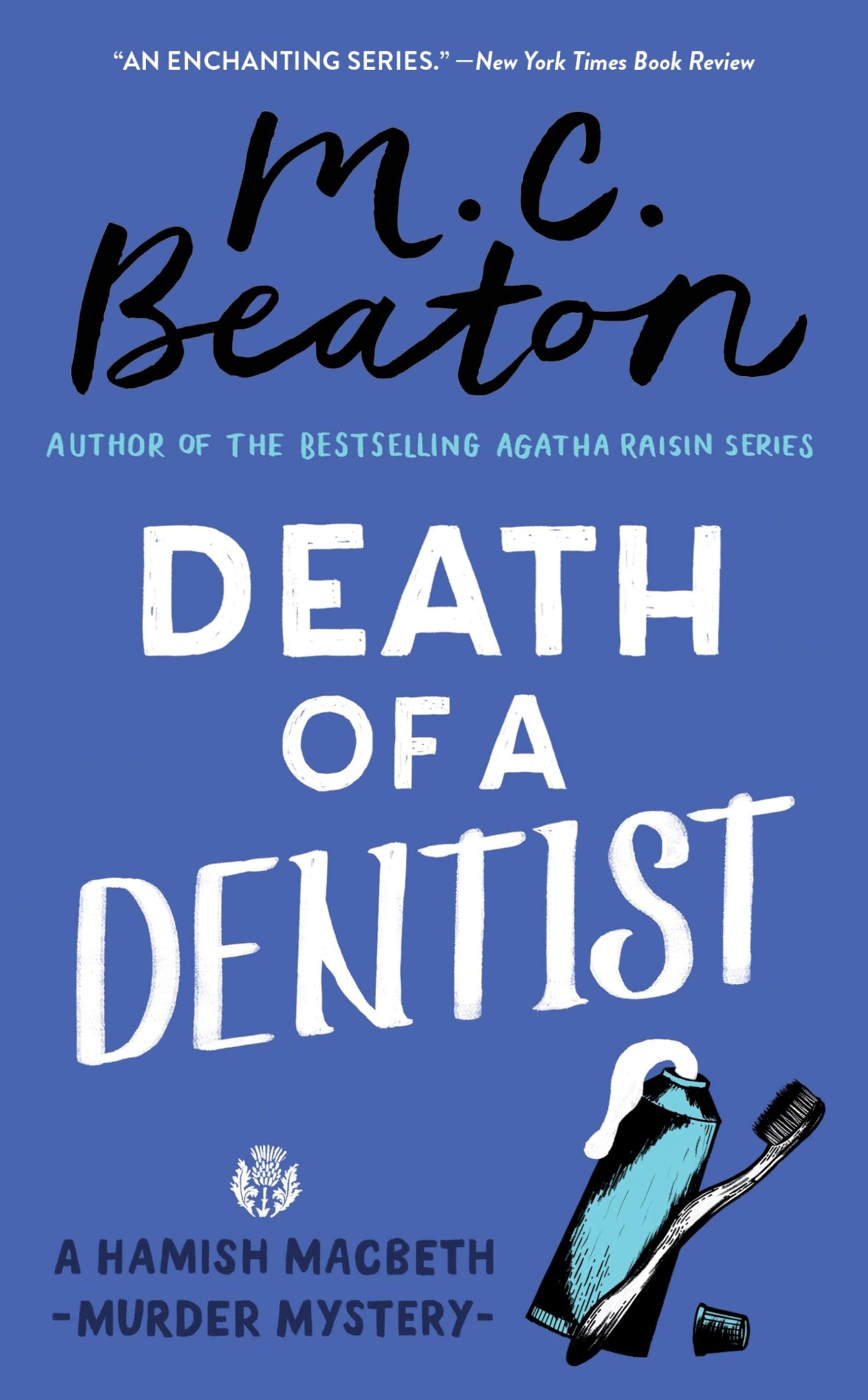 Death of a Dentist Detective & CSI