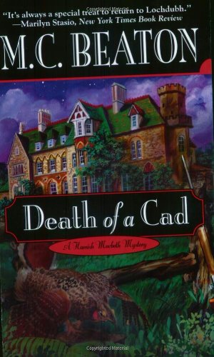 Death of a Cad (A Hamish Macbeth Mystery, 2) Contemporary literature