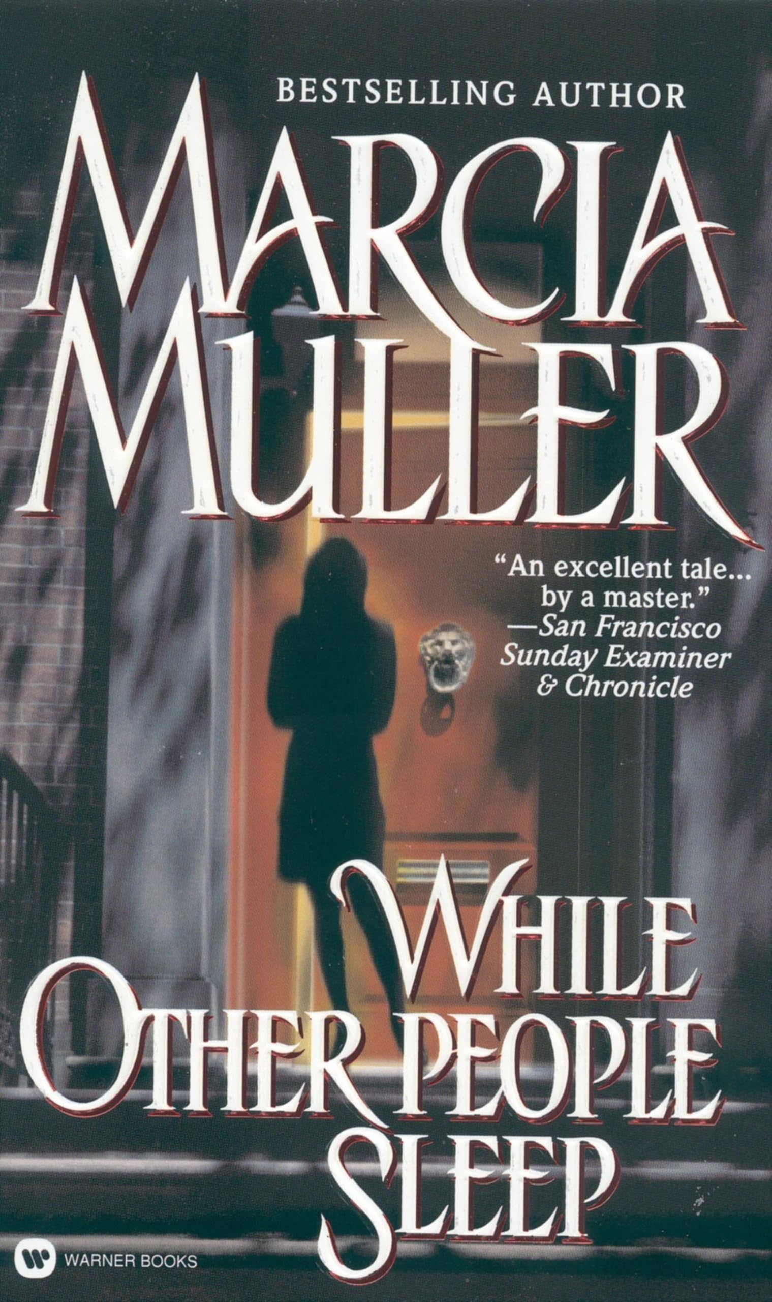 While Other People Sleep (A Sharon McCone Mystery, 19) Contemporary literature
