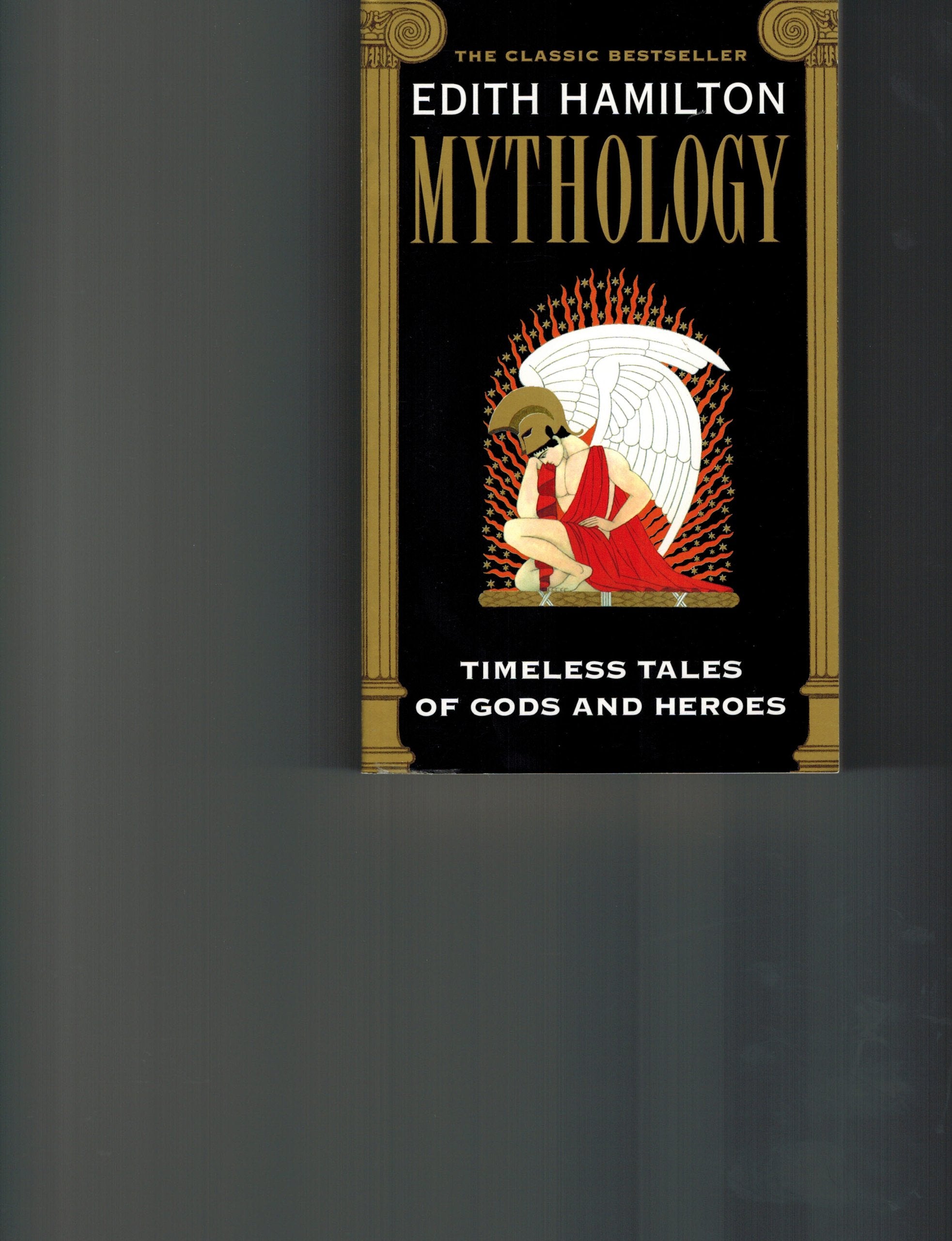 Mythology: Timeless Tales of Gods and Heroes Social Sciences