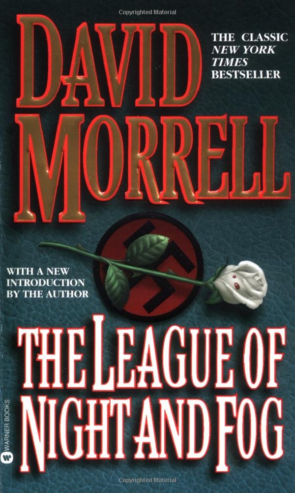 The League of Night and Fog book