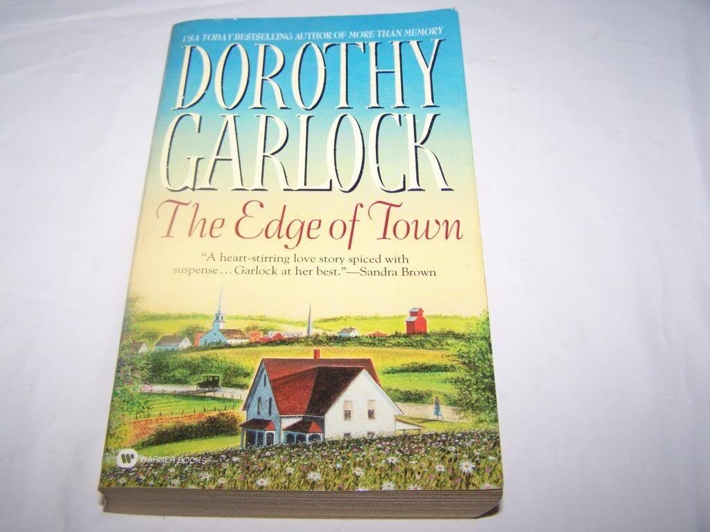 The Edge of Town (The Jones Family Series, 1) Historical Fiction
