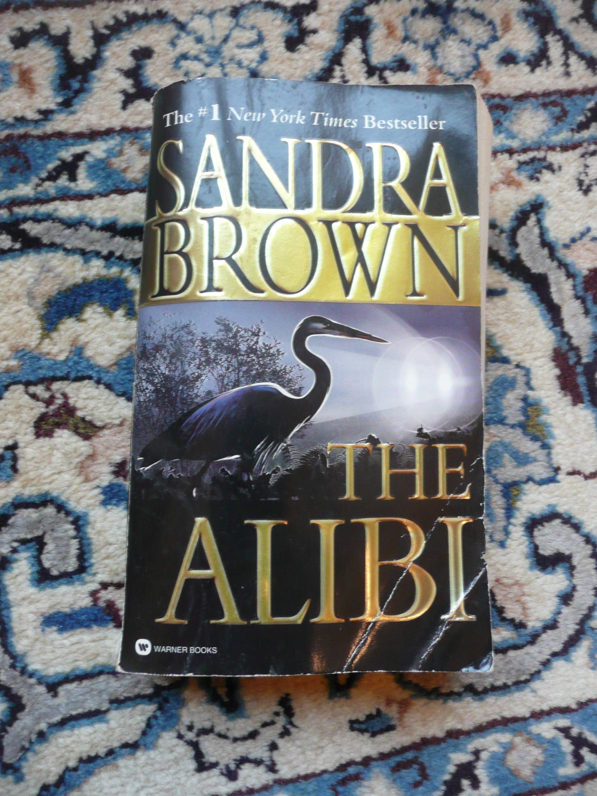 The Alibi Contemporary literature