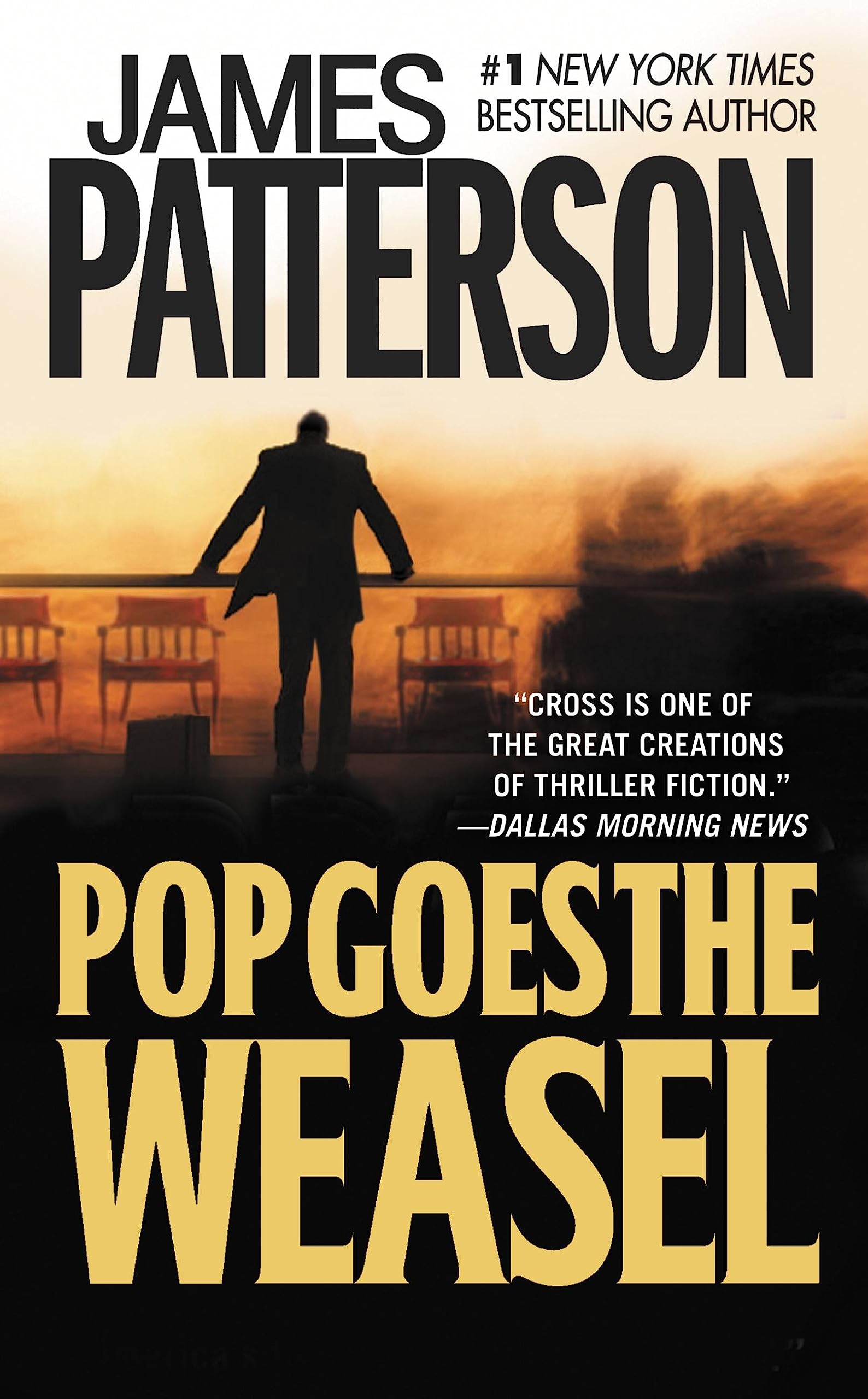 Pop Goes the Weasel Detective & CSI