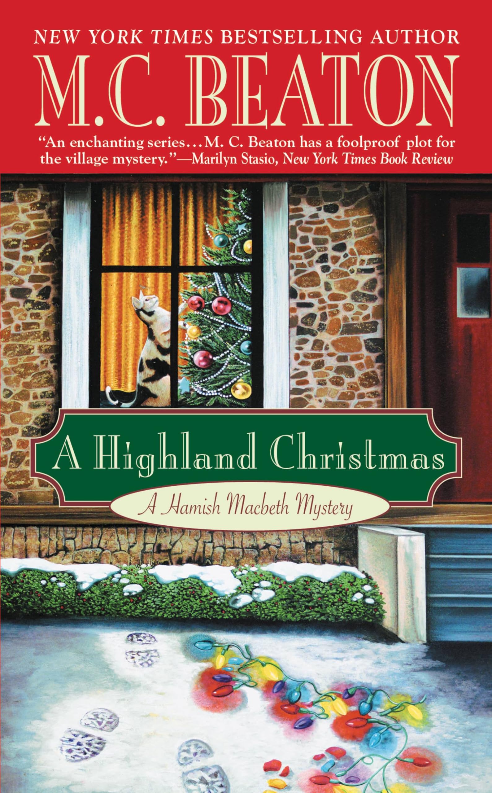 Product Image: A Highland Christmas