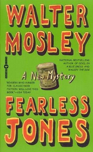 Fearless Jones (Fearless Jones, 1) Detective & CSI