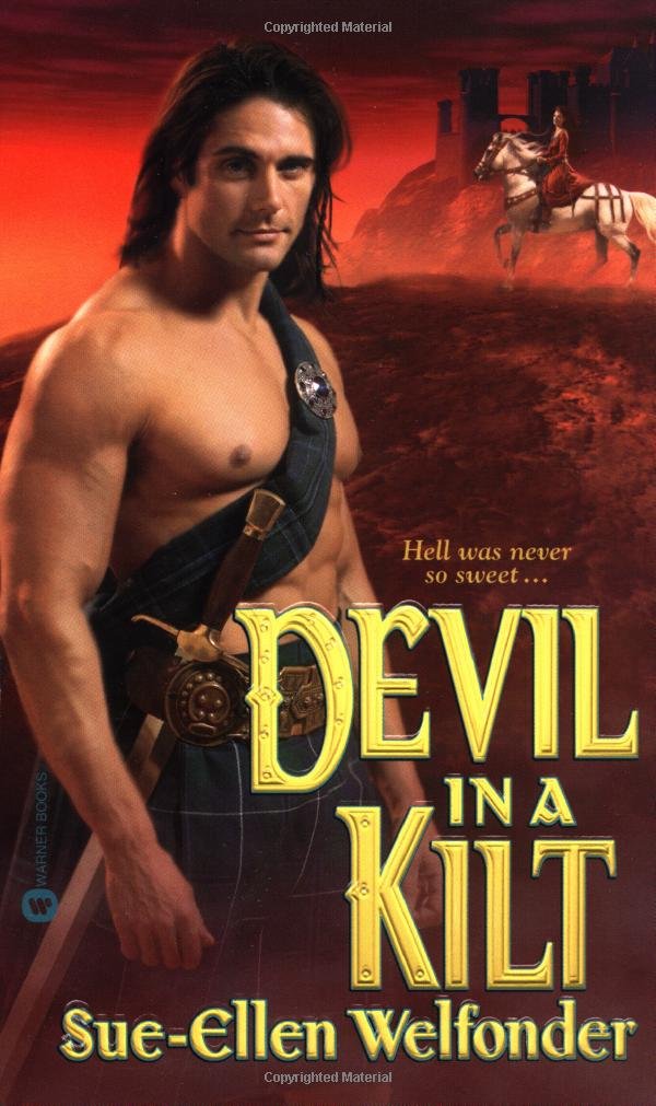Devil in a Kilt Historical Fiction