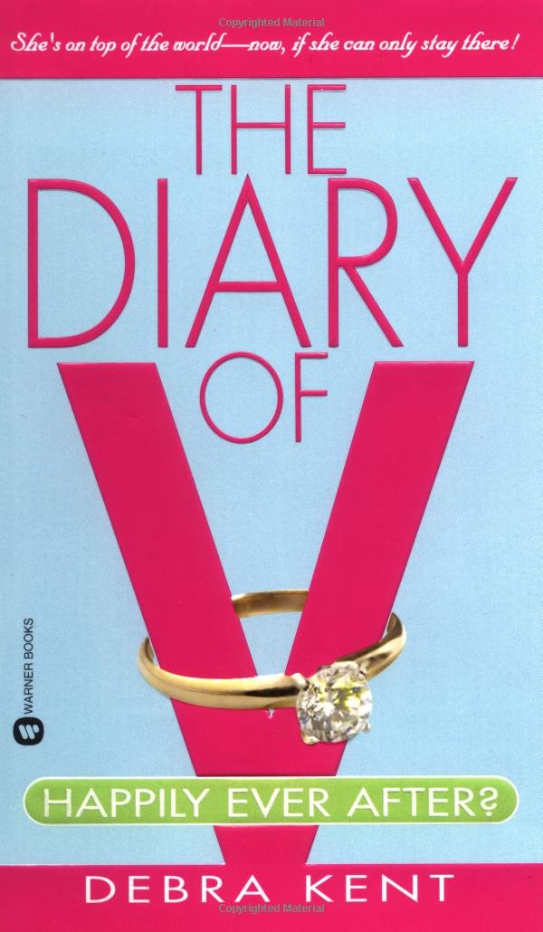 The Diary of V: Happily Ever After? book
