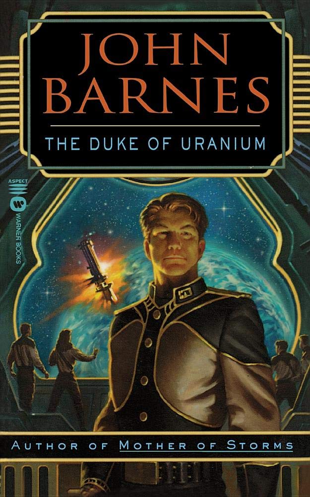 The Duke of Uranium (Jak Jinnaka) Action & Adventure