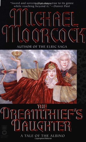 The Dreamthief's Daughter: A Tale of the Albino Fantasy & Sci-Fi