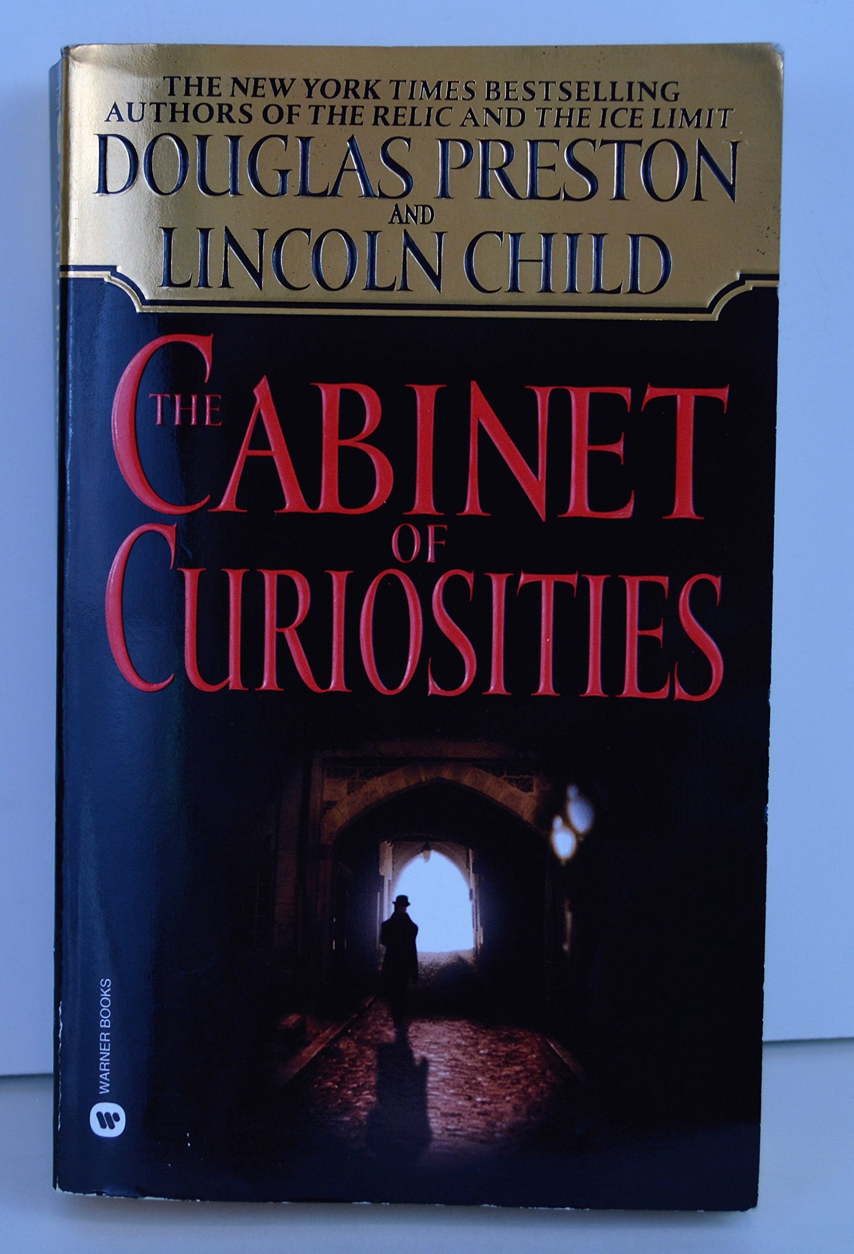 The Cabinet of Curiosities Action & Adventure